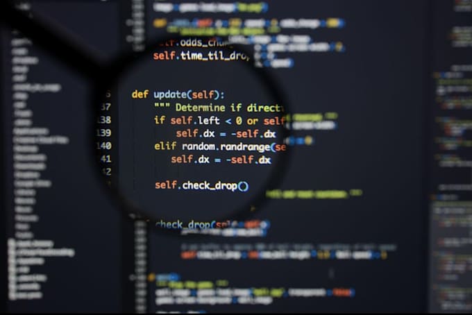 debug python code and develop python, cpp programming projects