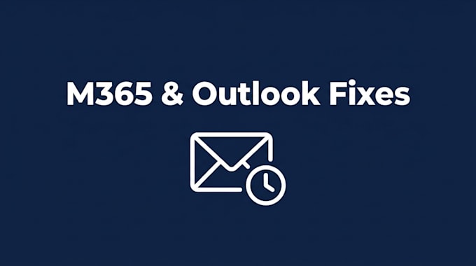 fix microsoft 365 and office 365 issues fast