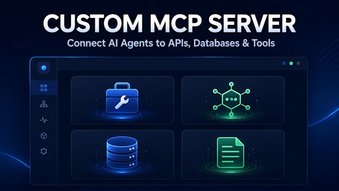 build a custom mcp server for your business tools