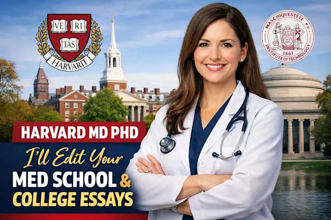 edit your amcas work and activities descriptions professionally
