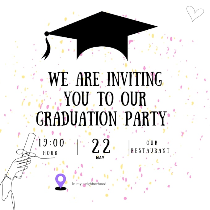graphic design, logo design, presentation, invitation