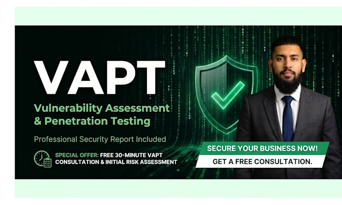do professional vapt and penetration testing for your website