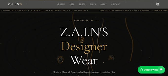 provide a ready to use premium ecommerce website in nextjs