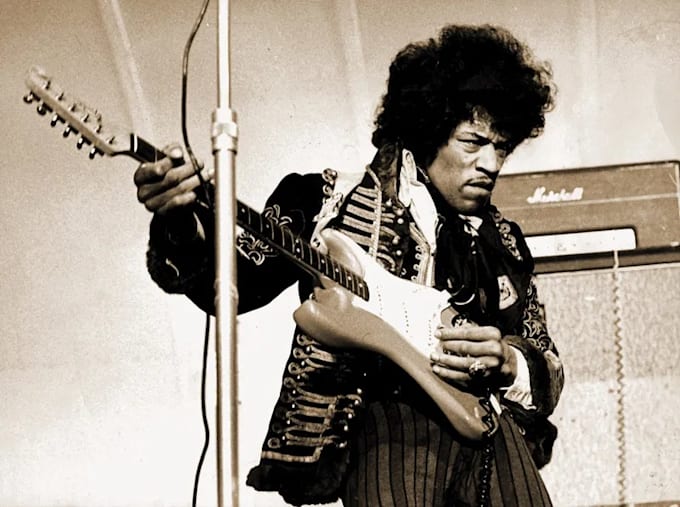 teach you the lefty flip guitar style