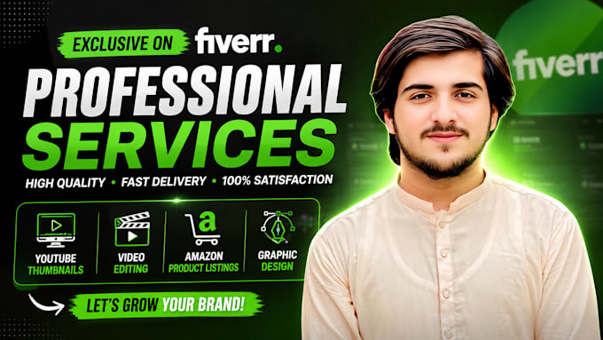 make eye catching thumbnail