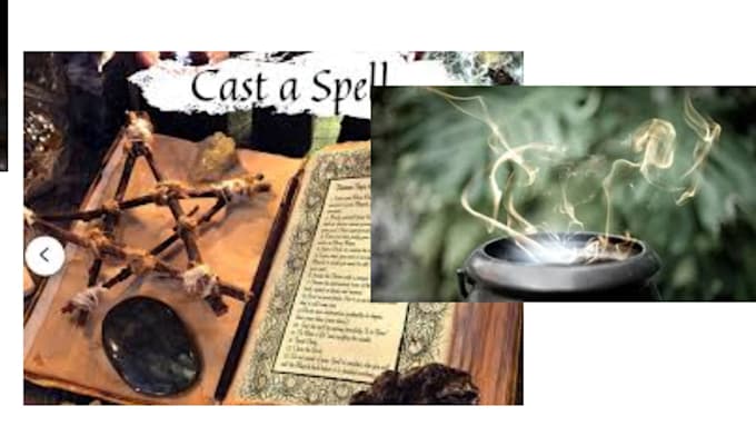 do basic spell casting and cast spell for you