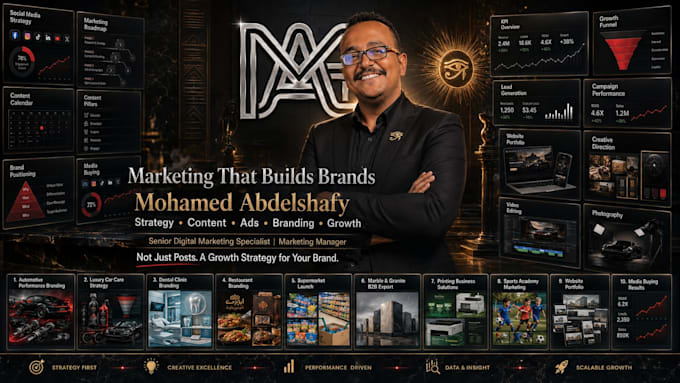 craft a strategy marketing roadmap and growth case study