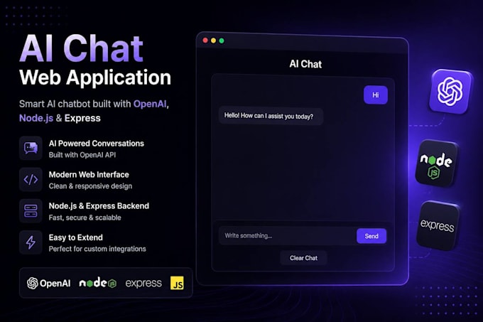 build ai chatbot using openai and n8n