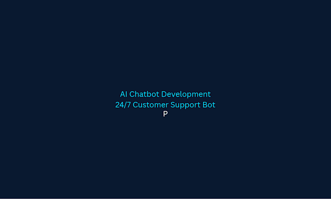 create a custom chatbot for your website