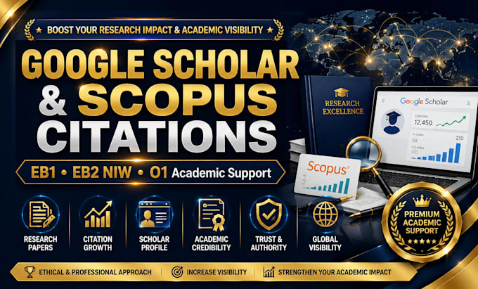 boost google scholar and scopus citations for eb1   visa index