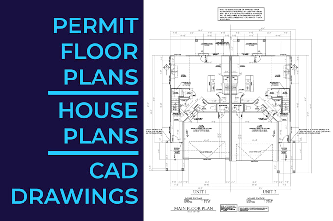 make house plans, floor plans, layouts and blueprints