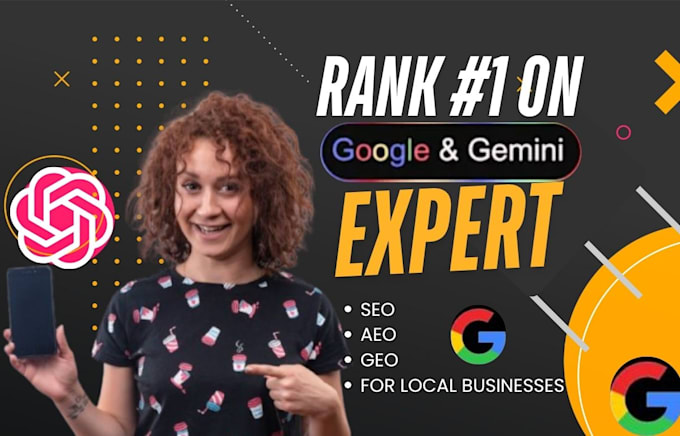 do local SEO, GEO, aeo and ai for google ranking