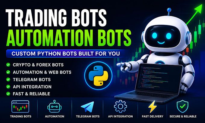 create a bot with automation and API integration