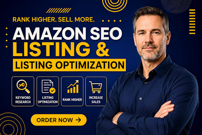 amazon listing optimization, seo listing and fix product listing errors