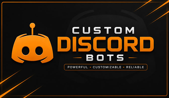 develop a professional custom discord bot