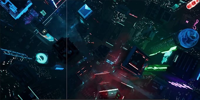 do cinematic vfx compositing, explosions, fire and gun effects