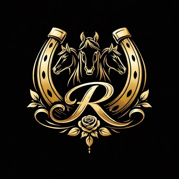 professional logo and visual identity