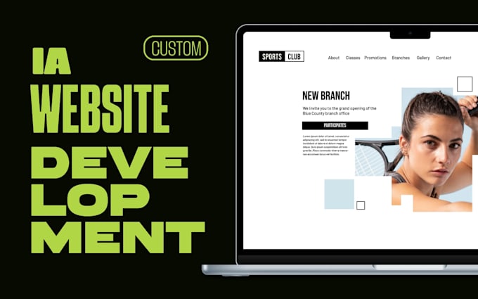 design landing page on wordpress using elementor