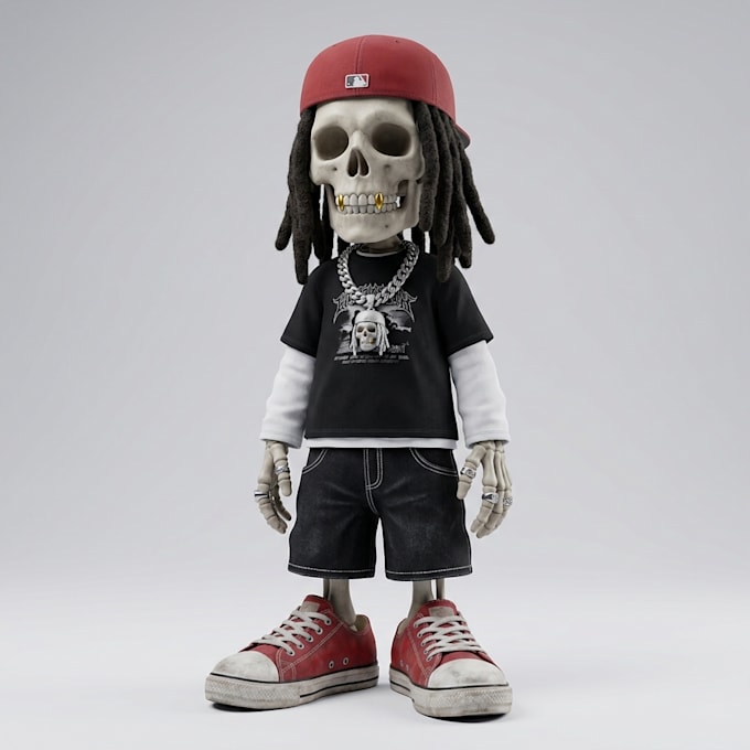 3d model for you