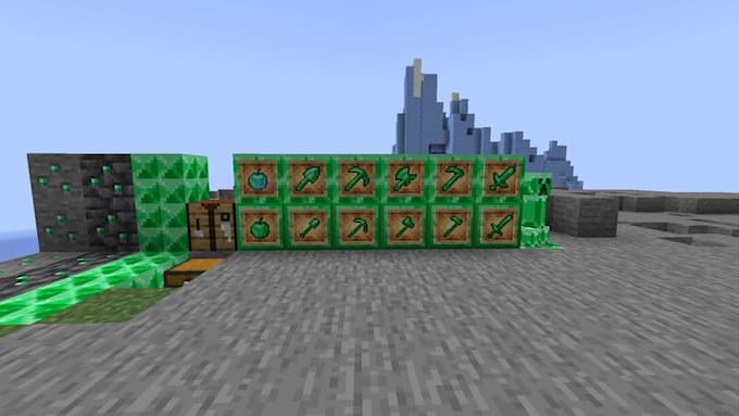 develop professional custom minecraft mod for forge, fabric or neoforge