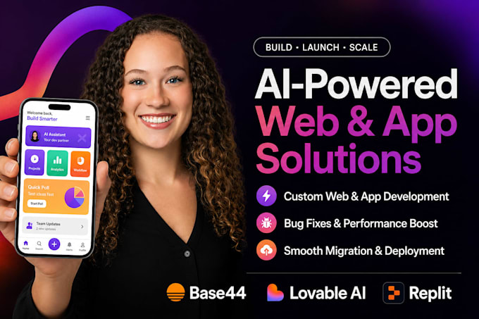 base44 app web app base44 base44 expert base44 bug fixing base44 app deployment