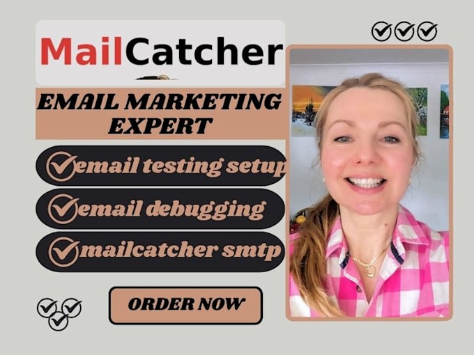 setup mailcatcher email testing mailcatcher email debugging
