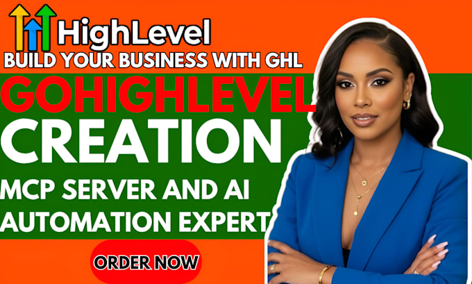 setup gohighlevel mcp server ghl ai agent CRM automation subaccount