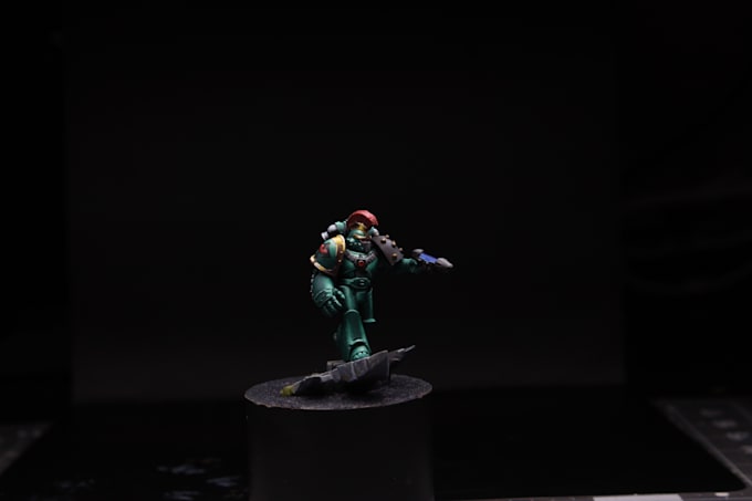 paint your minatures to the highest level