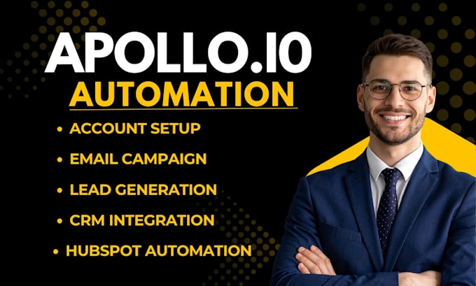 set up advanced apollo io automation workflows