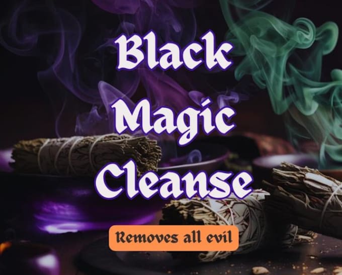 remove black magic, curse, and evil eye with protection spell