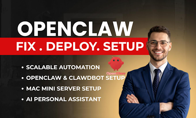Set up install openclaw clawdbot set up open claw clawdbot on mac mini ...
