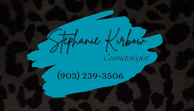 design professional business cards
