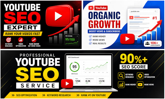 optimize youtube video SEO for top ranking