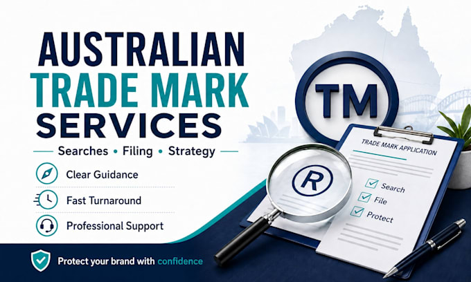 lodge trade mark applications
