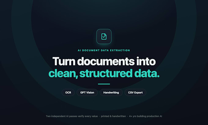 build an ai document data extraction app with ocr and gpt vision