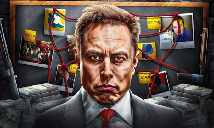edit documentry style and true crime, cashcow editing