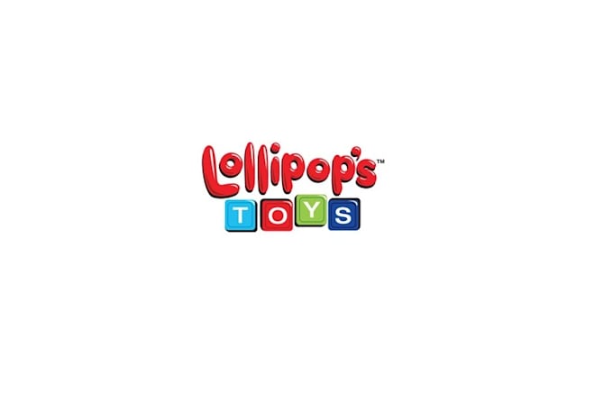 create awesome toy store logo