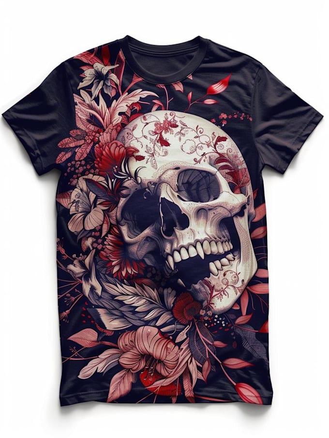 design a t shirt