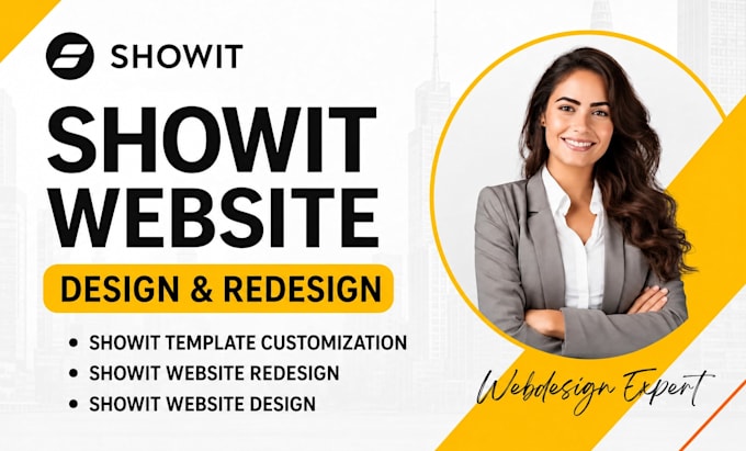 showit template customization showit website redesign showit website design