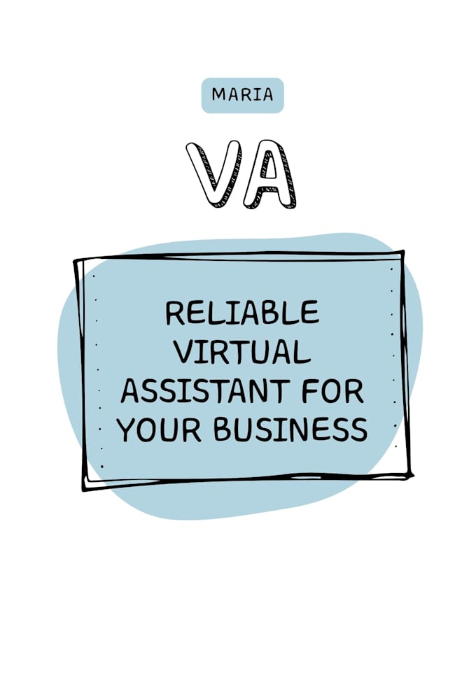 provide reliable virtual assistant services for your busines
