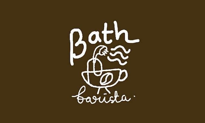 design custom handcrafted soap company label logo