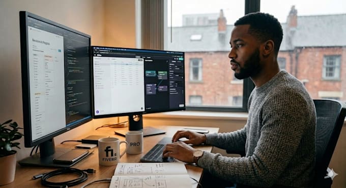 build full stack web application, mern stack, custom PHP