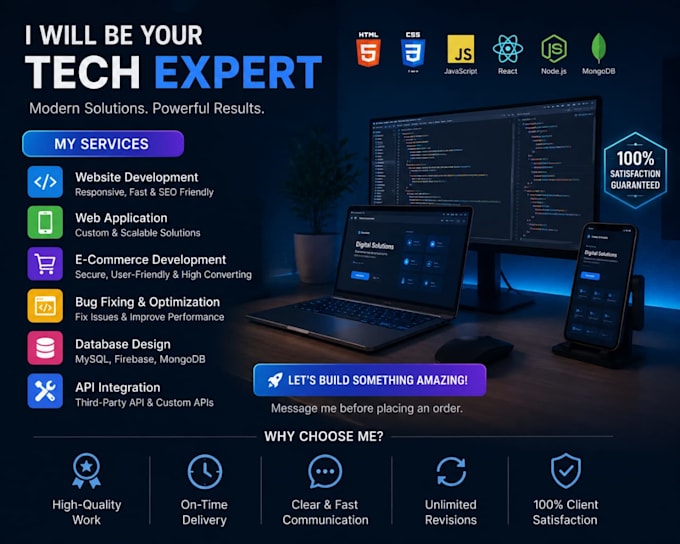 build tech backlinks via tech blogs through tech guest posting SEO