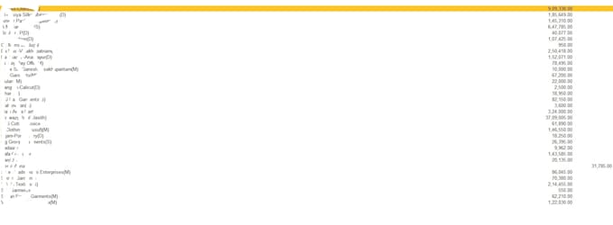 do professional tally prime bookkeeping and data entry