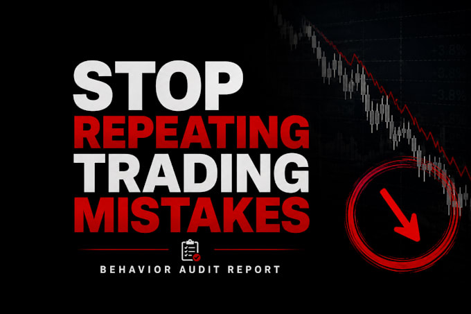 create a personalized trading behavior risk report