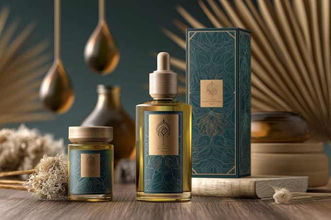 Do product label design, label design, packaging design by Andycrosbyt ...