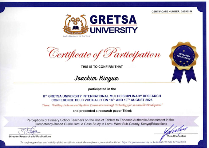 do research, report writing, and academic support