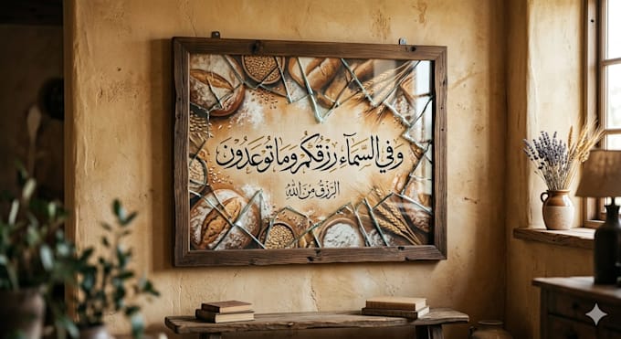 design custom canvas wall art and high quality poster design