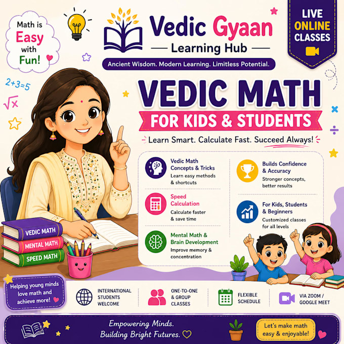 help kids improve calculation speed
