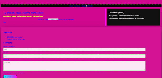 redesign your outdated website into a modern responsive web